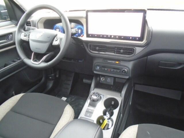 new 2025 Ford Bronco Sport car, priced at $36,075