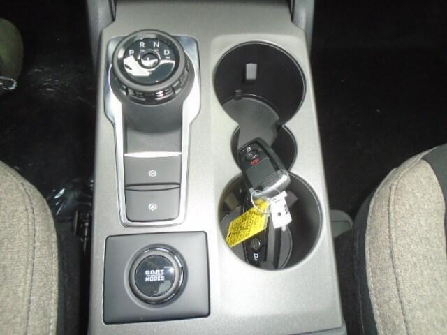 new 2025 Ford Bronco Sport car, priced at $36,075