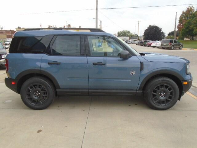 new 2025 Ford Bronco Sport car, priced at $36,075