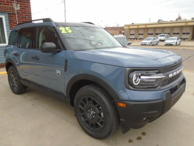 new 2025 Ford Bronco Sport car, priced at $36,075
