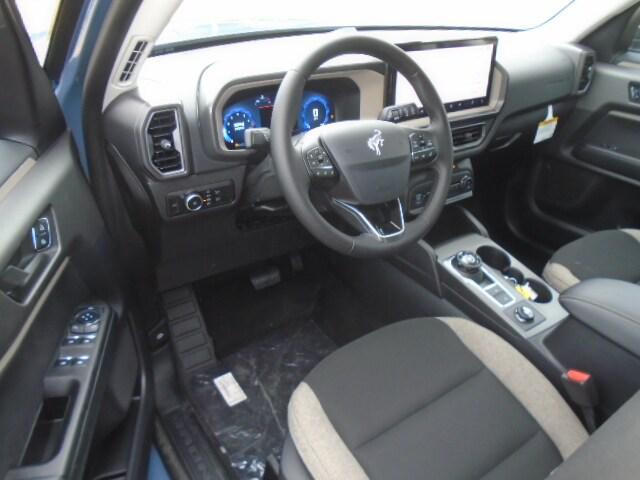 new 2025 Ford Bronco Sport car, priced at $36,075