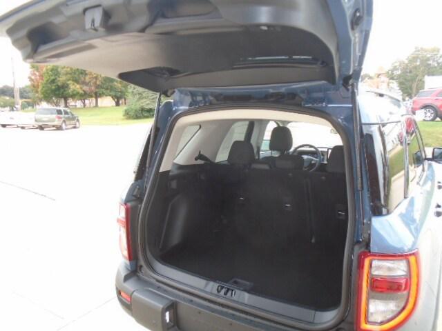 new 2025 Ford Bronco Sport car, priced at $36,075