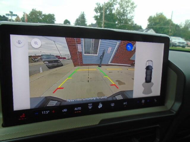 new 2025 Ford Bronco Sport car, priced at $36,075