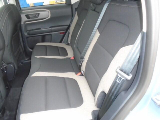 new 2025 Ford Bronco Sport car, priced at $36,075