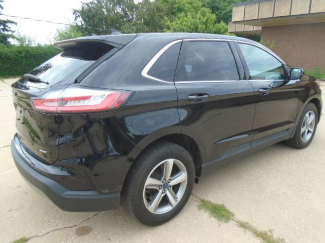 used 2022 Ford Edge car, priced at $27,500