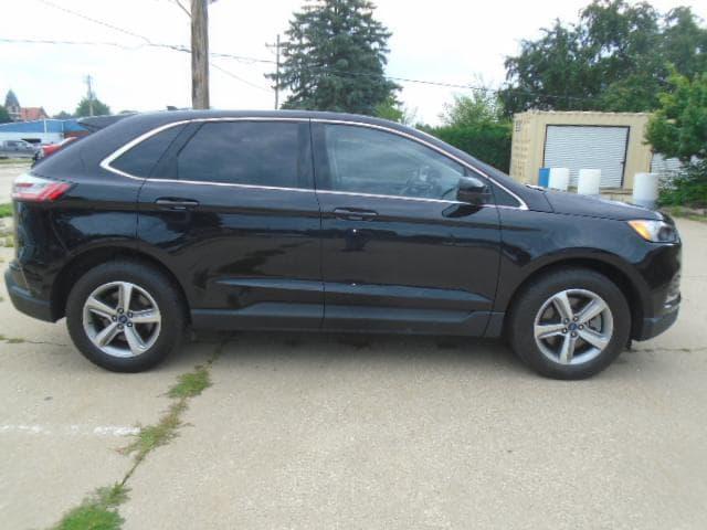 used 2022 Ford Edge car, priced at $27,500
