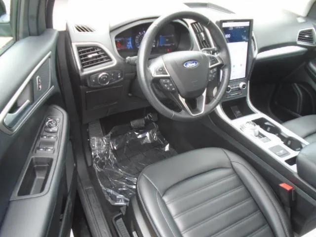 used 2022 Ford Edge car, priced at $27,500
