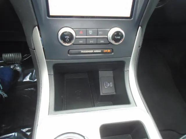 used 2022 Ford Edge car, priced at $27,500