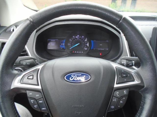 used 2022 Ford Edge car, priced at $27,500