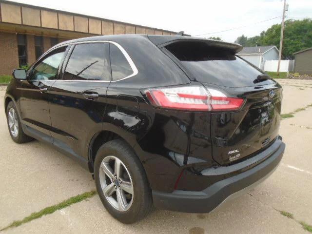 used 2022 Ford Edge car, priced at $27,500