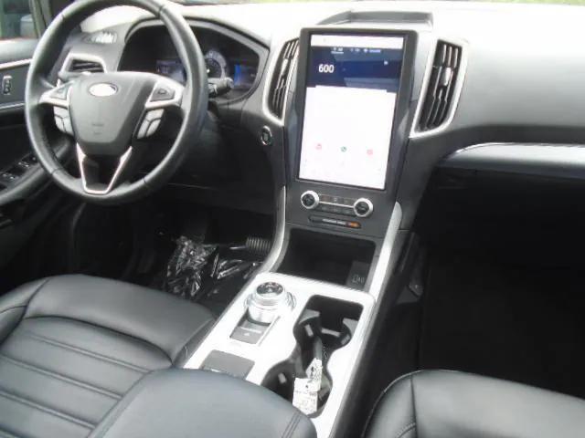 used 2022 Ford Edge car, priced at $27,500