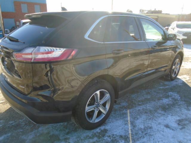 used 2022 Ford Edge car, priced at $30,995