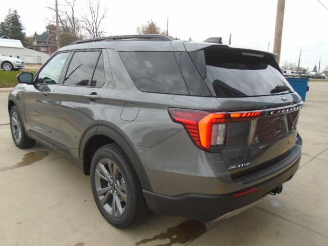 new 2026 Ford Explorer car, priced at $49,420