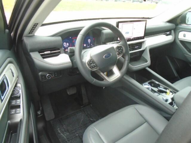 new 2026 Ford Explorer car, priced at $49,420