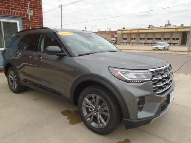 new 2026 Ford Explorer car, priced at $49,420