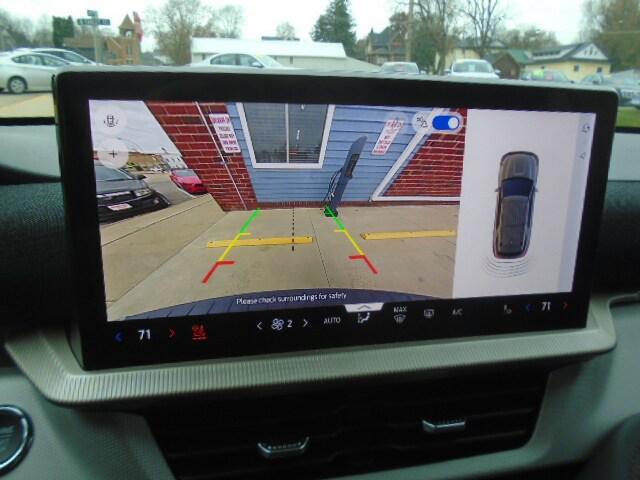 new 2026 Ford Explorer car, priced at $49,420