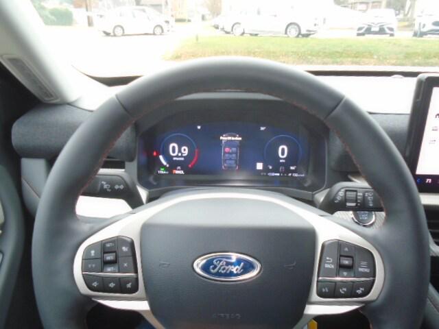 new 2026 Ford Explorer car, priced at $49,420