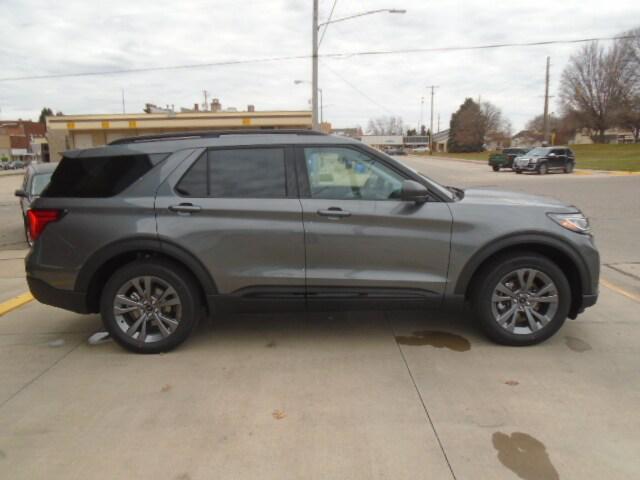 new 2026 Ford Explorer car, priced at $49,420