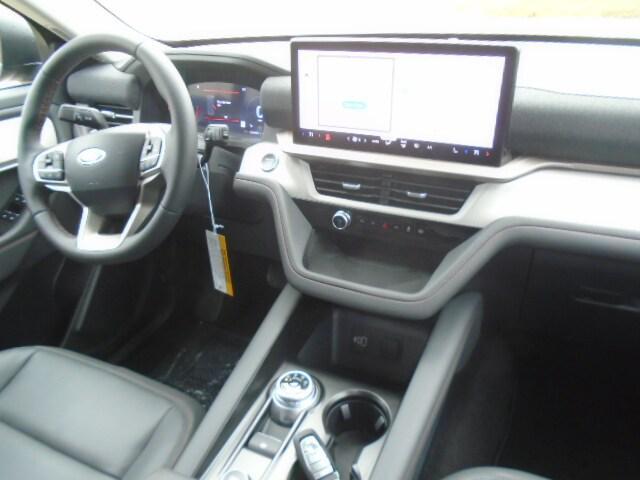 new 2026 Ford Explorer car, priced at $49,420