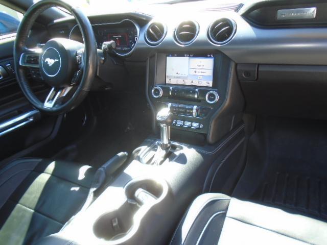 used 2018 Ford Mustang car, priced at $21,995