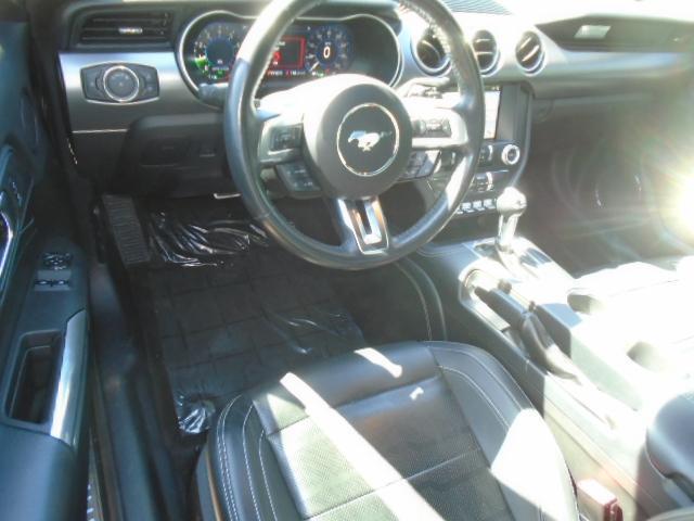 used 2018 Ford Mustang car, priced at $21,995