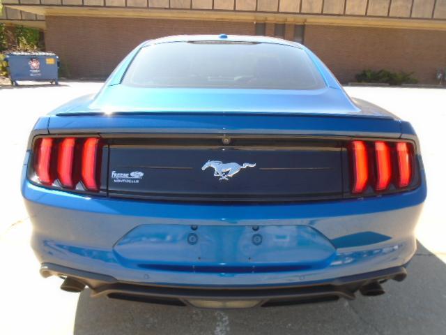 used 2018 Ford Mustang car, priced at $21,995