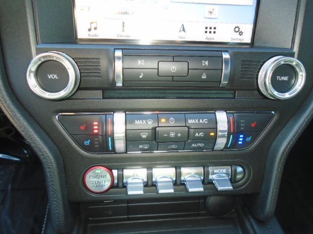 used 2018 Ford Mustang car, priced at $21,995