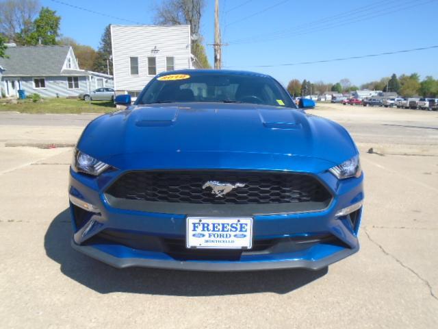 used 2018 Ford Mustang car, priced at $21,995