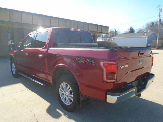 used 2016 Ford F-150 car, priced at $22,995