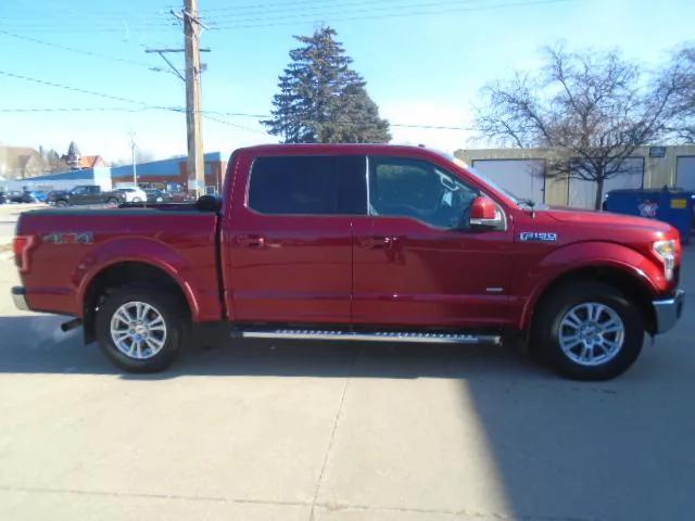 used 2016 Ford F-150 car, priced at $22,995