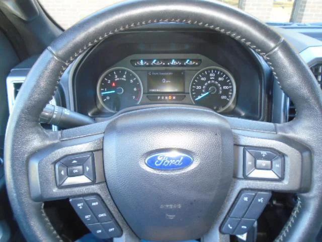 used 2020 Ford F-150 car, priced at $34,500