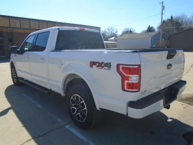 used 2020 Ford F-150 car, priced at $37,995