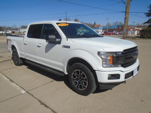 used 2020 Ford F-150 car, priced at $37,995