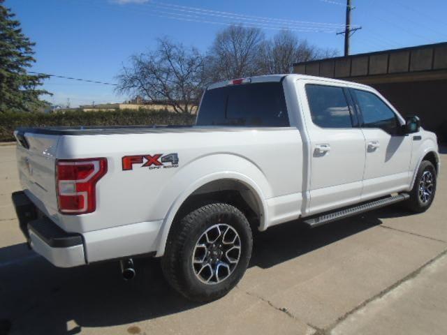 used 2020 Ford F-150 car, priced at $37,995