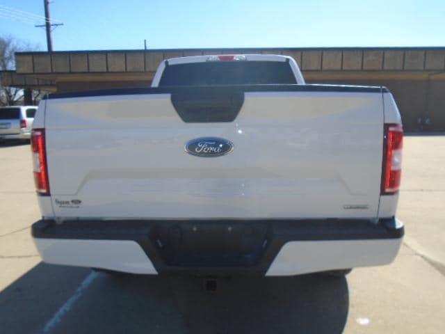 used 2020 Ford F-150 car, priced at $37,995