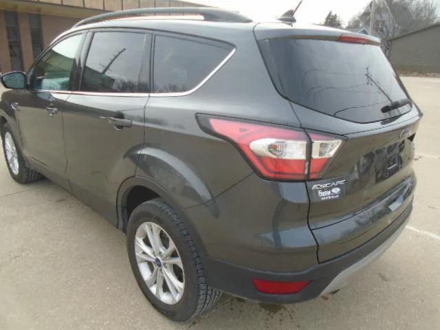 used 2018 Ford Escape car, priced at $14,995