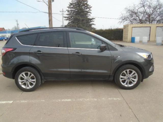 used 2018 Ford Escape car, priced at $14,995