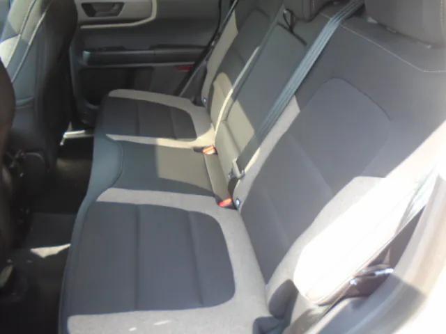 new 2025 Ford Bronco Sport car, priced at $36,956