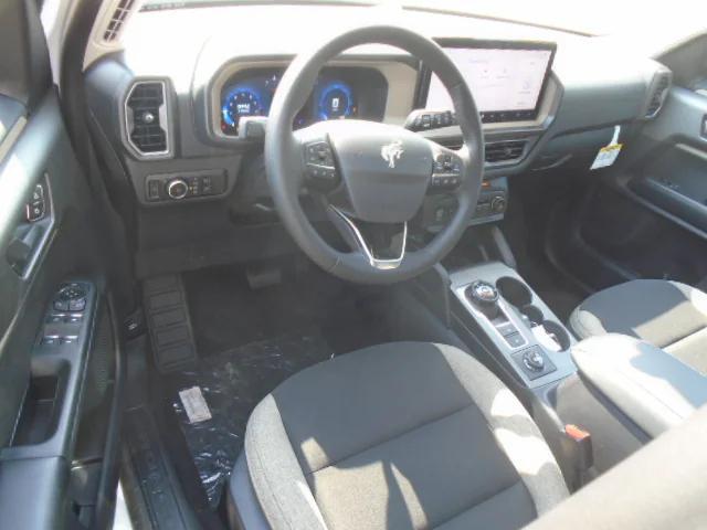 new 2025 Ford Bronco Sport car, priced at $36,956