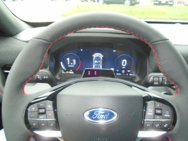 new 2025 Ford Explorer car, priced at $48,189