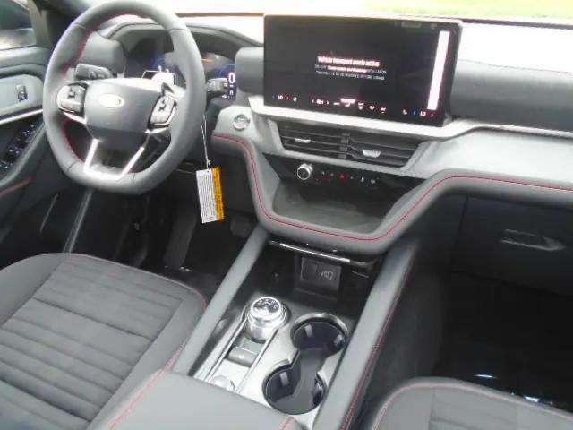 new 2025 Ford Explorer car, priced at $48,189