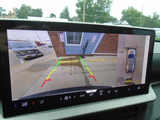 new 2025 Ford Explorer car, priced at $48,189