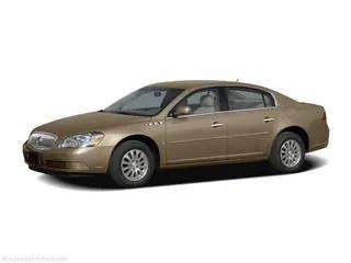 used 2006 Buick Lucerne car, priced at $3,995