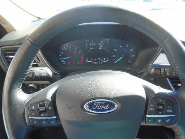 used 2020 Ford Escape car, priced at $22,995