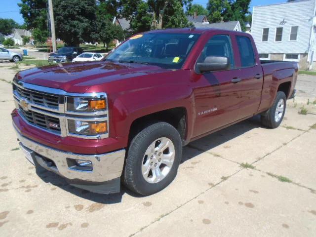 used 2014 Chevrolet Silverado 1500 car, priced at $13,995
