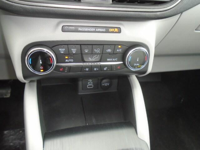 new 2025 Ford Escape car, priced at $32,078