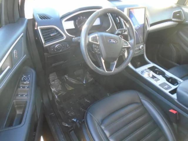 used 2021 Ford Edge car, priced at $27,500