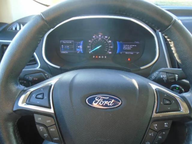 used 2021 Ford Edge car, priced at $27,500