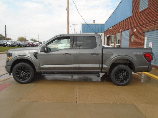 new 2025 Ford F-150 car, priced at $69,455