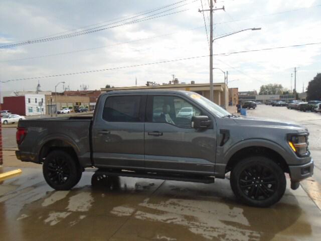 new 2025 Ford F-150 car, priced at $69,455